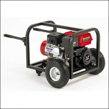Clarke FG2000 2.4kVA Portable Petrol Powered Generator