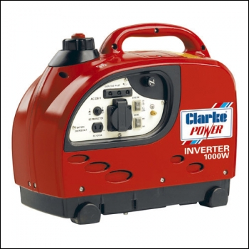 Clarke IG1000 1kw Inverter Generator