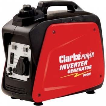 Clarke IG950B 800W Inverter Generator - Code 8877061
