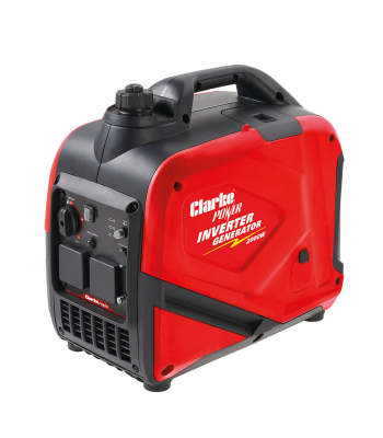Clarke IG1900 2000W Inverter Generator - Code 8877117