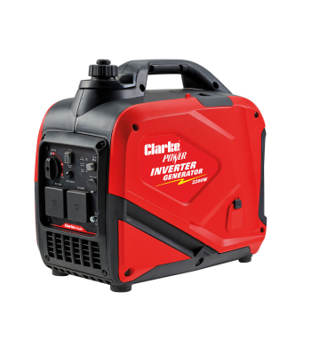 Clarke IG2300 2200W Petrol Inverter Generator - Code 8877121