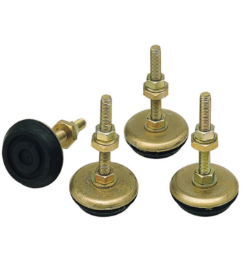 Clarke  AVM C160 Anti-Vibration Mountings (Pk 4) - Code 8950400