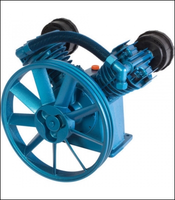 Clarke NH5CV Air Compressor Pump - Code 1393310