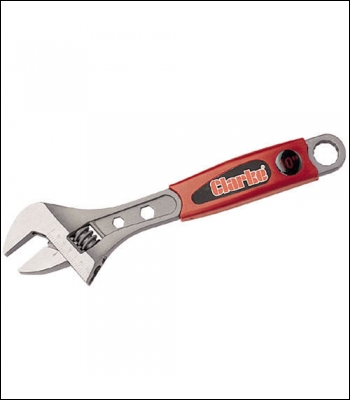 Clarke PRO116 - 10 inch  Adjustable Wrench - Code 1700516