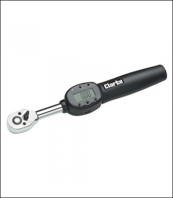 Clarke PRO235 Digital Electronic Torque Wrench