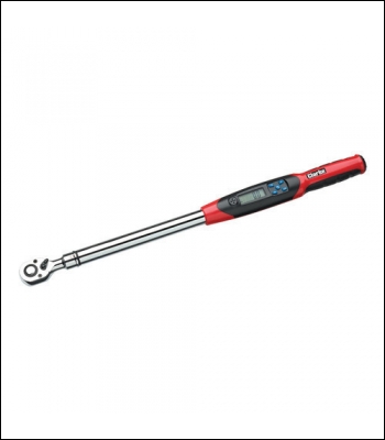Clarke PRO237 1/2” Drive Digital Electronic Torque Wrench