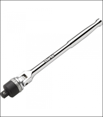 Clarke PRO400 1/4 inch  Swivel Head Ratchet - Code 1700806
