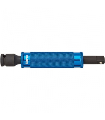 Clarke PRO403 1/2 inch  Impact Wrench Extension with Spinner Handhold Sleeve