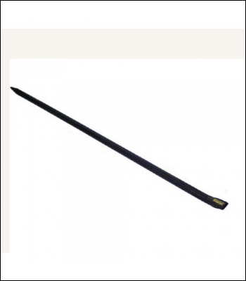 Clarke CHT328 Chisel & Point Crowbar