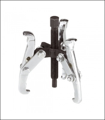 Clarke CHT607 4 inch  3 Jaw Gear Puller