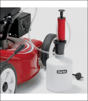 Clarke CHT612 1.5L Oil Extractor