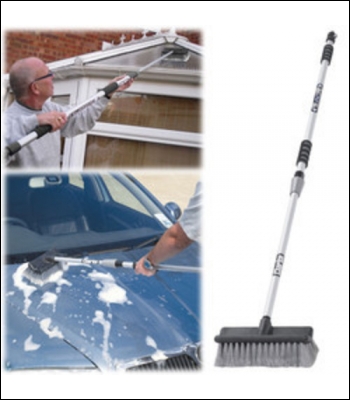 Clarke CHT632 Telescopic Wash Brush