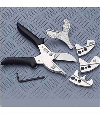 Clarke CHT666 5pc Multi Function Shear Set