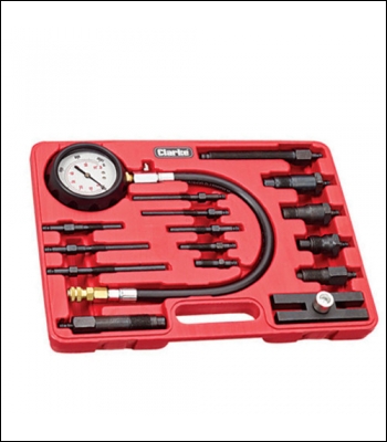 Clarke CHT703 Diesel Engine Cylinder Leakage Kit
