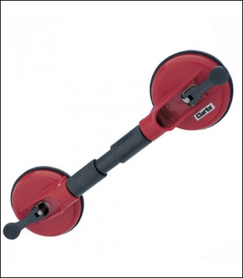 Clarke CHT706 Twin Head Suction Lifter