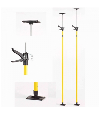 Clarke CHT711 Extension Support Arms (Pair)
