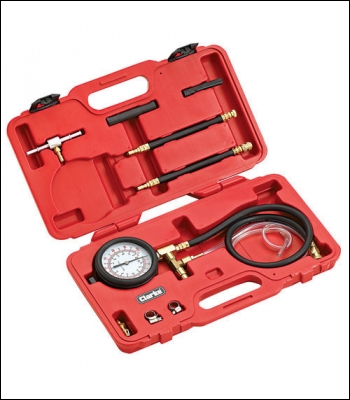 Clarke CHT713 Fuel Injection Testing Kit - Test Port