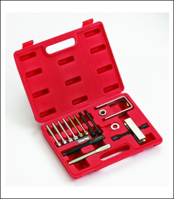 Clarke CHT716 Steering Wheel Remover & Lock Plate Compressor Kit
