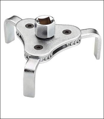 Clarke CHT719 - 1/2 inch  & 3/8 inch  Oil Filter Wrench