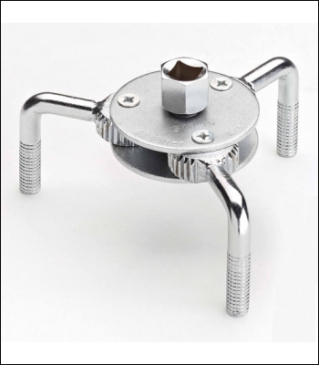 Clarke CHT720 - 3/8 inch  & 1/2 inch  Drive Oil Filter Wrench