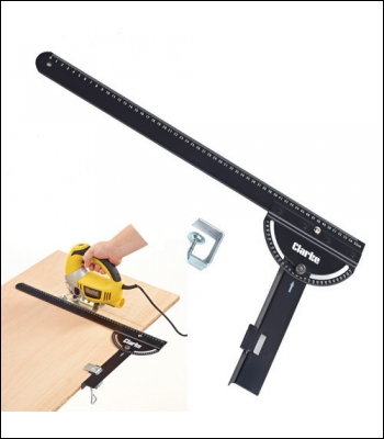Clarke CHT736 550mm Saw Guide (0-70 Degree Mitre)