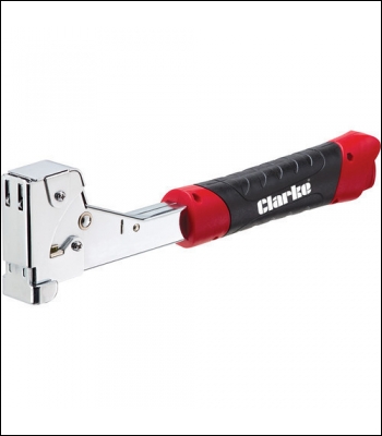 Clarke CHT738 Heavy Duty Hammer Tacker