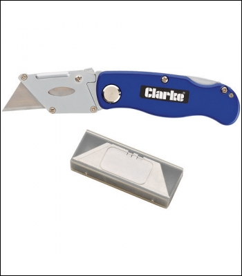 Clarke CHT740 Folding Utility Knife