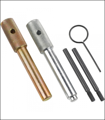 Clarke CHT752 Diesel Engine Setting/Locking Tool Set