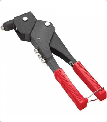 Clarke CHT764 Swivel Head Hand Riveter