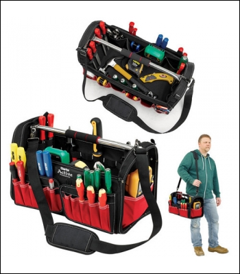 Clarke CHT779 18 inch  Open Tote Bag