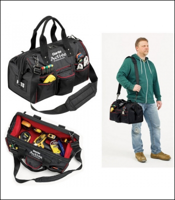 Clarke CHT784 18” Professional Tool Bag