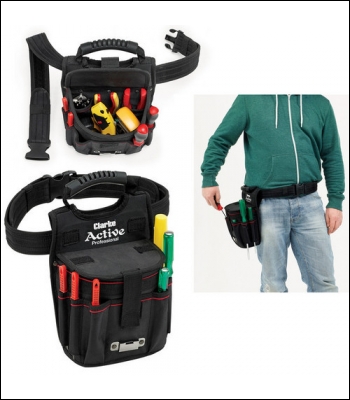 Clarke CHT785 Tool Holder With Waist Belt