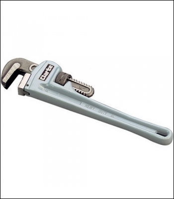 Clarke CHT787 14'' Aluminium Pipe Wrench