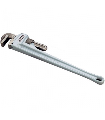 Clarke CHT789 24'' Aluminium Pipe Wrench