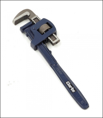 Clarke CHT823 12” Pipe Wrench - Code 1801823