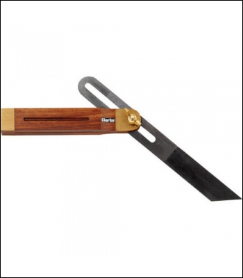 Clarke CHT833 9” Sliding Bevel Square - Code 1801833