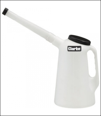 Clarke CHT846 2litre Measuring Jug With Lid And Spout - Code 1801846