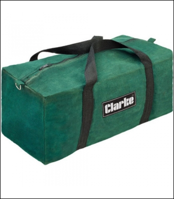 Clarke CHT850 Canvas Tool Bag - Code 1801850