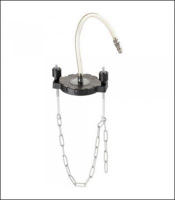 Clarke CHT858 Brake/Clutch Bleeding Kit Universal Adaptor
