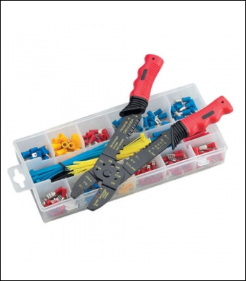 Clarke CHT860 Crimping Tool Set