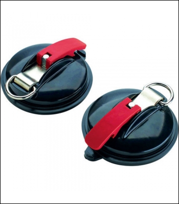 Clarke CHT865 2 Piece Suction Tie Down Anchors