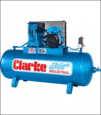 Clarke XE15/150 Industrial Air Compressor WIS (400V) - Code 2092252