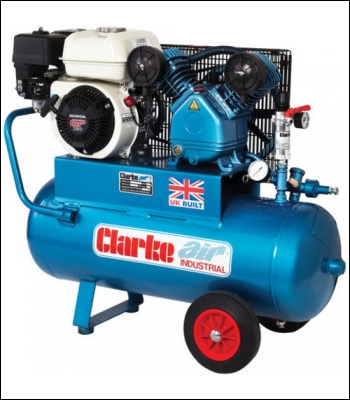 Clarke XPPV11/50 Industrial Air Compressor