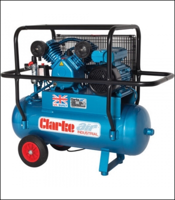 Clarke XEPVH16/50 Industrial Air Compressor - Code 2092802