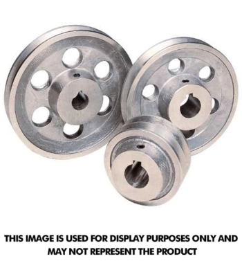 CLARKE 125mm  inch A inch  Section V-Belt Pulley (3/4 inch  / 3/16 inch ) - Code 2100110