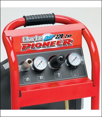 Clarke Pioneer 220 Air Compressor (230V)