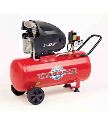 Clarke Warrior 55 Air Compressor (230V)