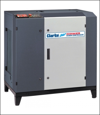 Clarke CXR400 40HP Industrial Screw Compressor
