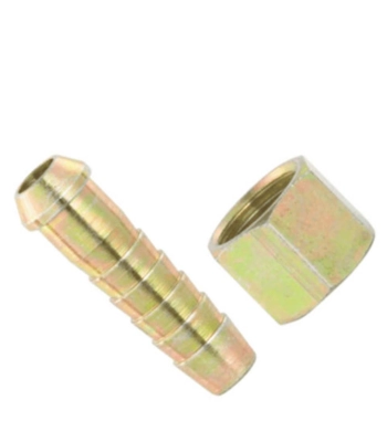 Clarke 3/8 inch  Tail & 3/8 inch  Nut - Code 3030271