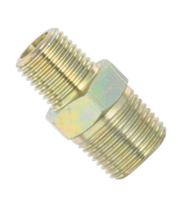 Clarke 3/8 inch  x 1/4 inch  Nipple - Code 3030306